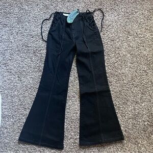 Levi’s x Barbie Ferreira Flare Jeans